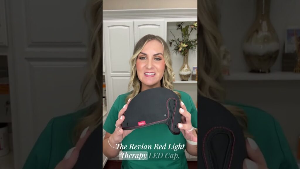 Non-Surgical Hair Loss Solutions: TrichoTest & Revian Red Light Therapy
