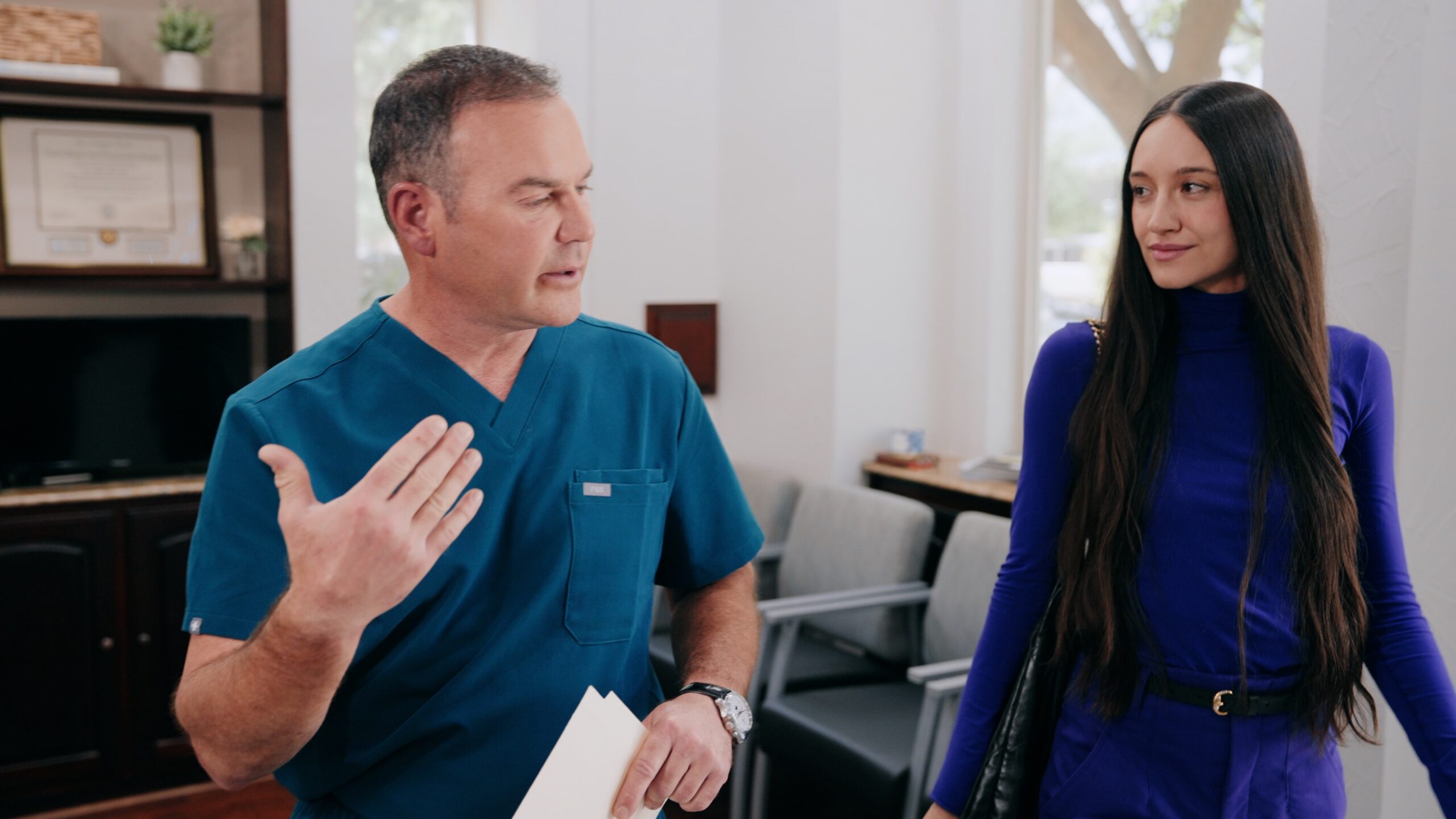 The Precision Plastic Surgery team
